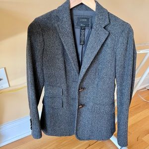 JCrew jacket Never worn Size 0